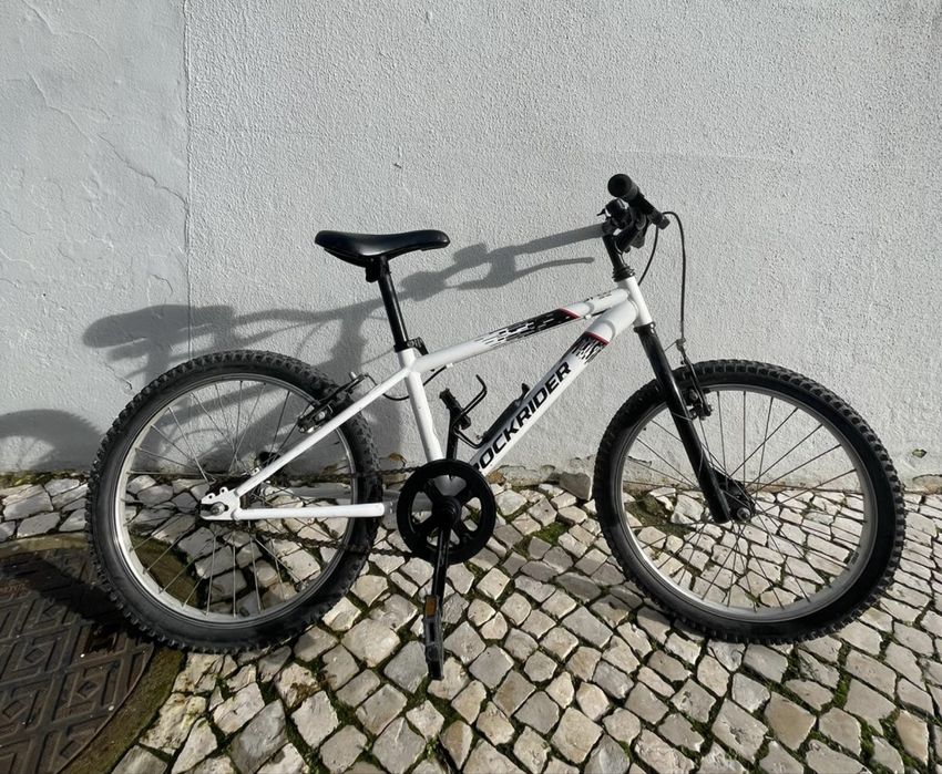 Bicicleta de criança