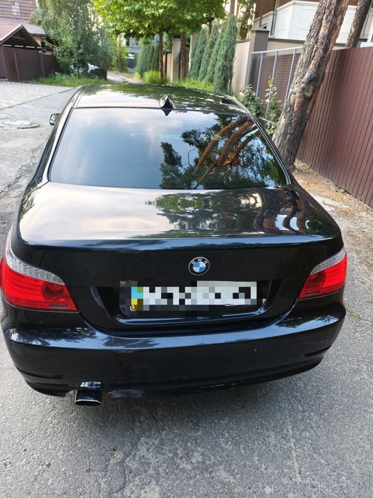 BMW 5 Series 2008 2-l Diesel  Без Торгу!
E60