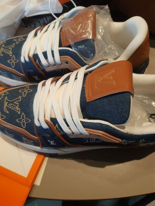 Buty Louis Vuitton męskie 41