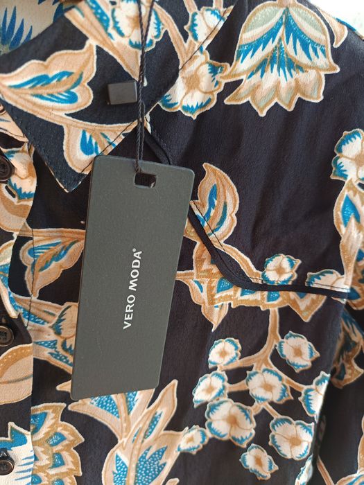 Camisa qualidade "Vero"XS .Nova