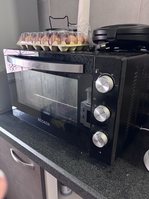 Forno grande Becken eletrico 60L