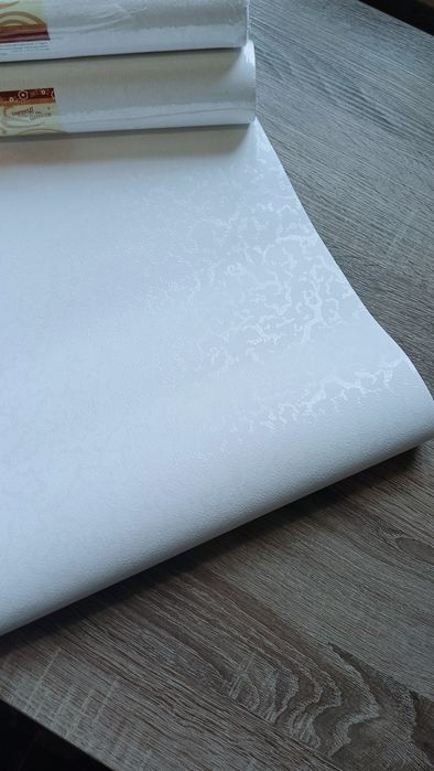 Білі шпалери Шпалери Обої