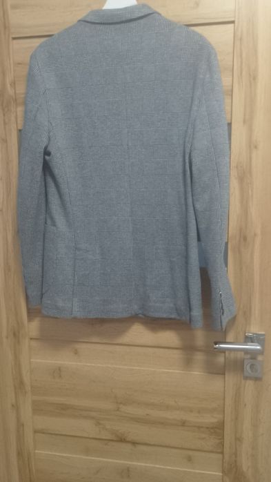 Marynarka męska bawełniana