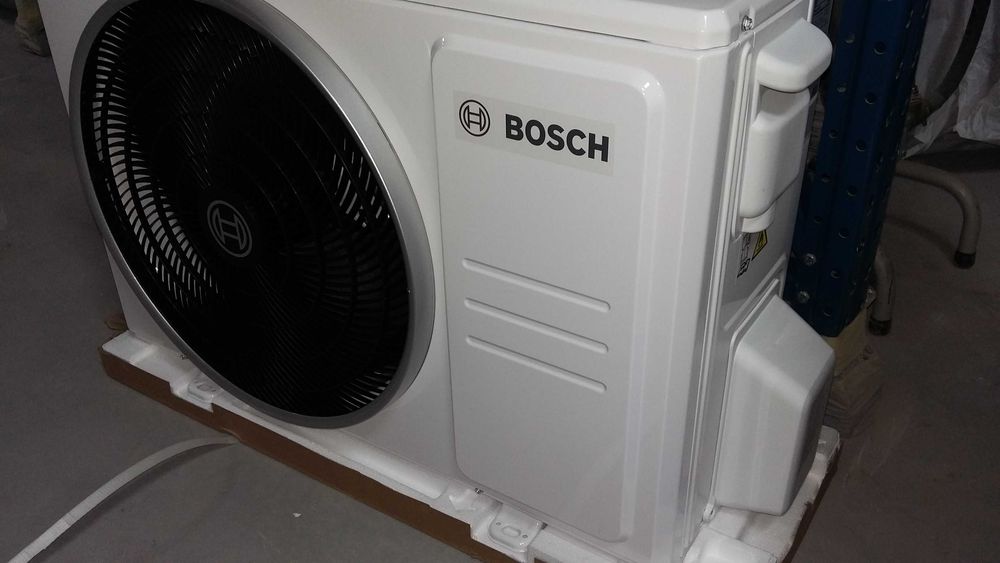 Кондиціонер  BOSCH  Climate CL3000 rac 3.5 кВт