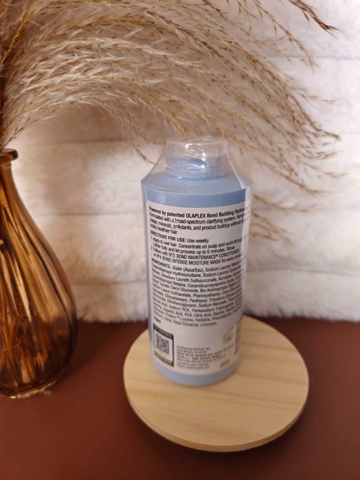 OLAPLEX No.4C Bond Maintenance Clarifying Shampoo 250 ml – NOWY