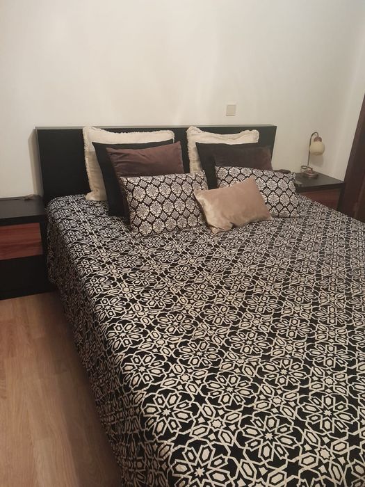 Mobília de quarto completa