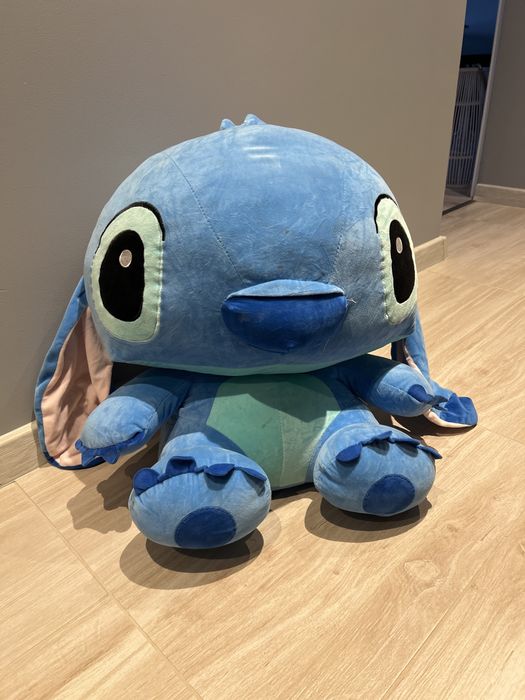 Stich maskotka duzy 70 cm