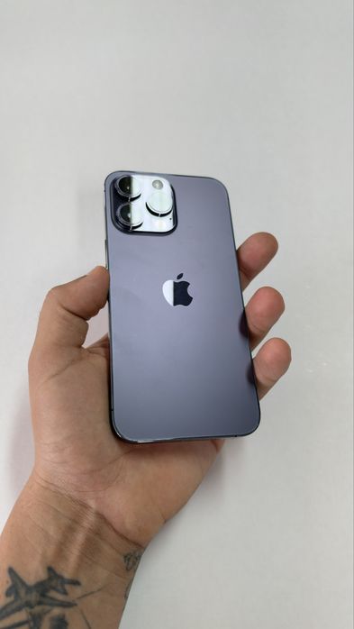 iPhone 14 Pro Max 256GB Roxo  - 74% bateria ( nao aceito troca )