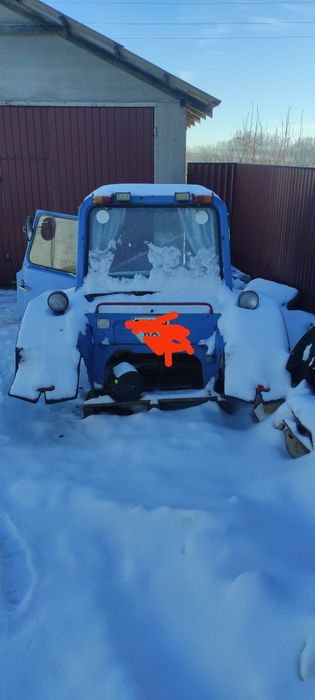 Продам малу кабіну мтз