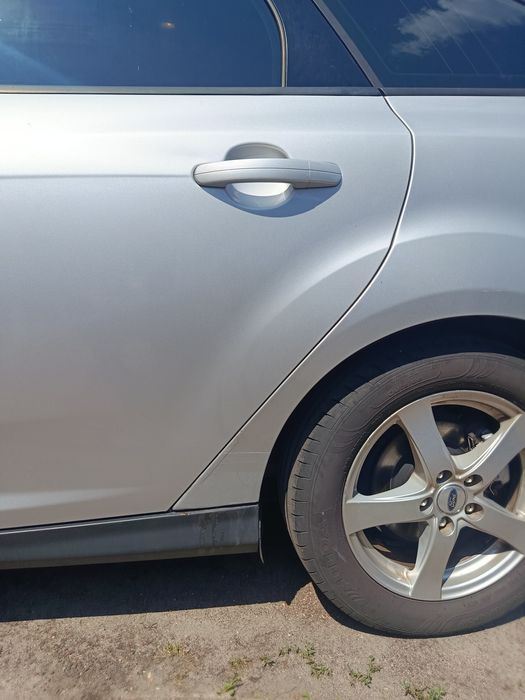 Ford Focus 2.0 Diesel