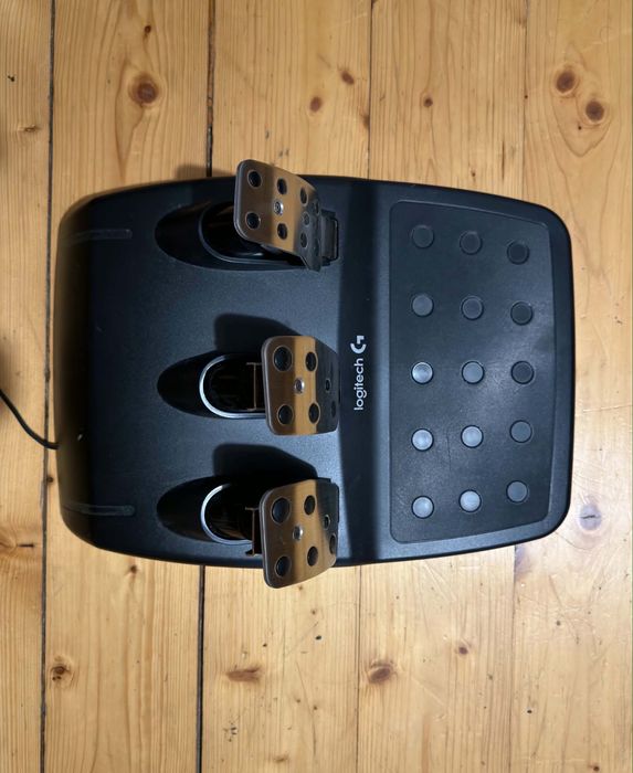 Kierownica LOGITECH G29