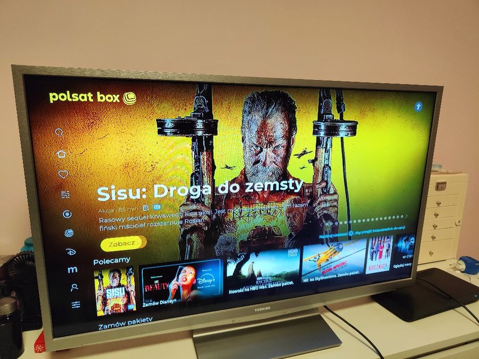 Sprzedam telewizor LCD Toshiba 40 cali