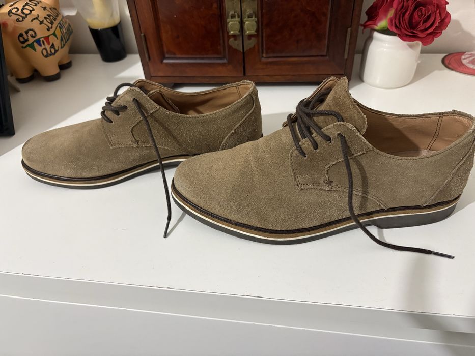 Sapatos de homem