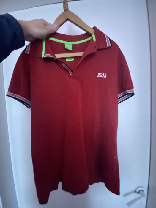 Поло Hugo Boss чоловічий