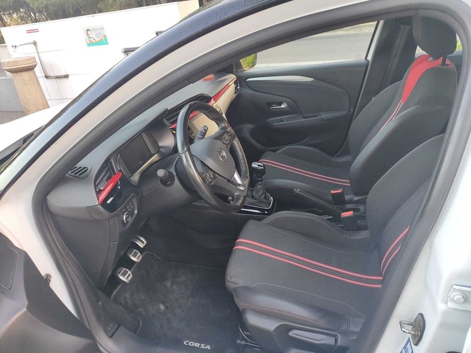 Opel Corsa 1.2 GS - Caixa manual - 100 hp - 89.303 km