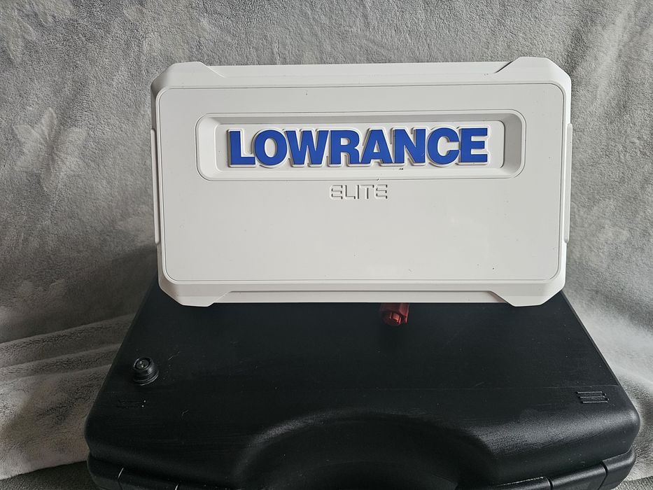 LOWRANCE Elite FS 9 Active Imaging 3-in-1