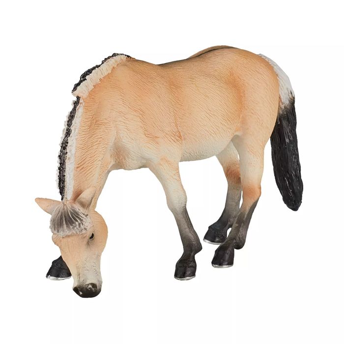 Figurka Koń Fiordzki klacz. Mojo. Nowy Produkt