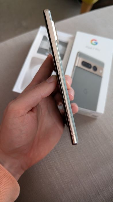 Google Pixel 7 Pro Hazel 128GB - stan idealny Częstochowa