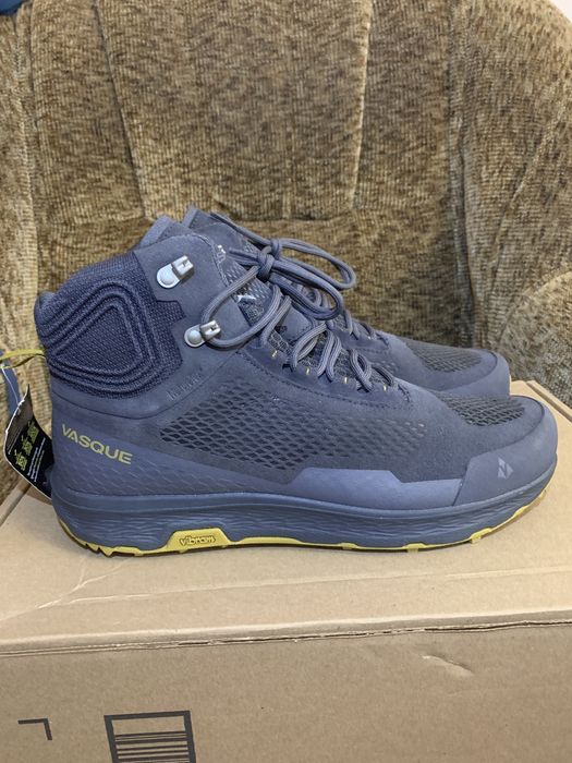 Черевики трекінгові  Vasgue  Breeze LTN