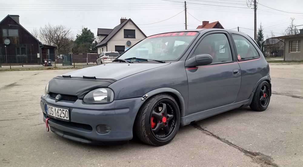 Opel Corsa