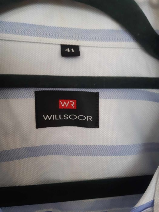 Koszula męska Willsoor roz. 41