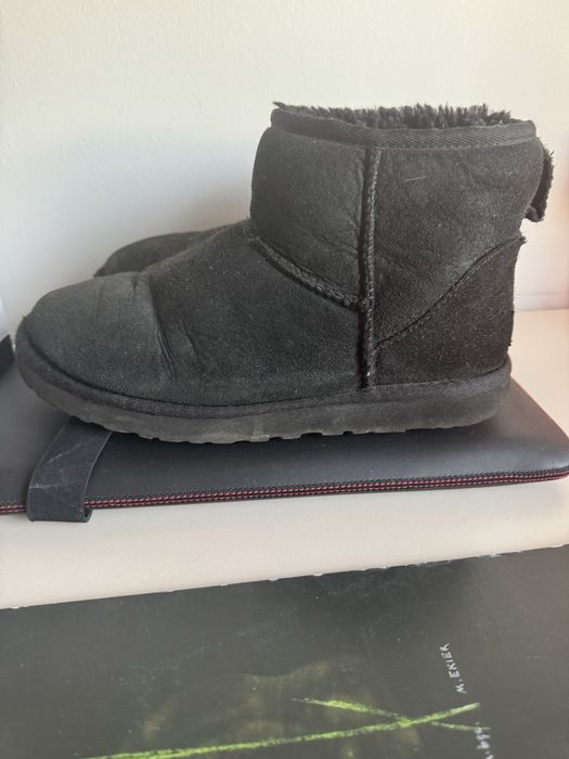 UGG low 38 damskie sniegowce