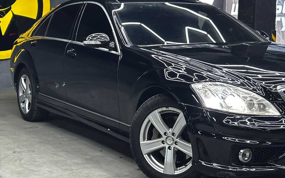 Mercedes-Benz S 550 2008