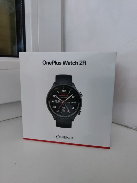 Nowy  OnePlus Watch 2R Smartwatch