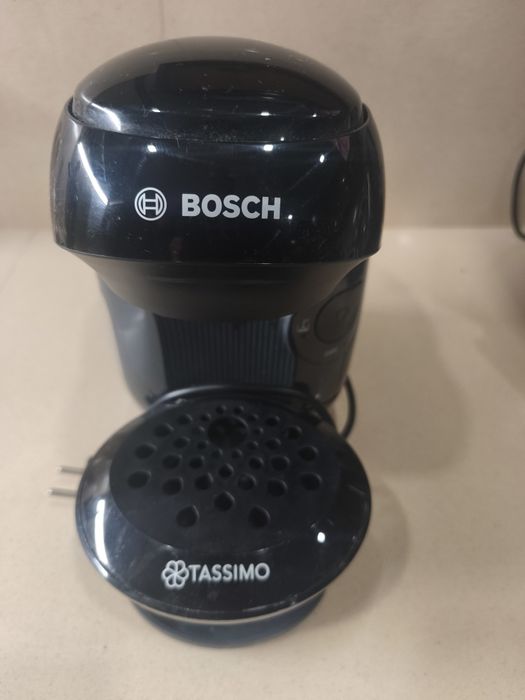 Máquina café Bosh Tassimo