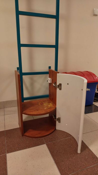 szafka umywalkowa Impuls