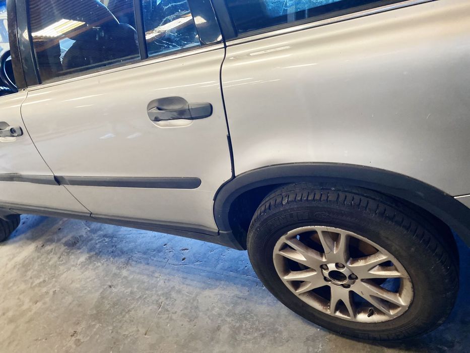 Jantes com pneus Volvo xc90