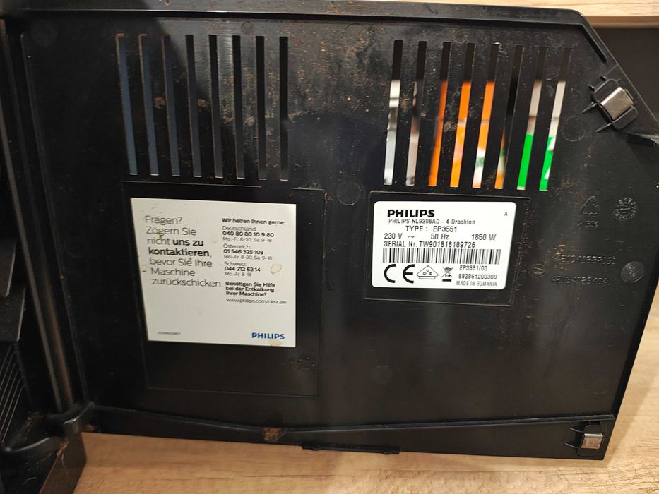 Ekspres do kawy philips