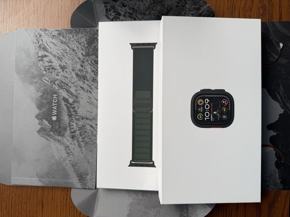 Apple Watch Ultra 2 49 mm