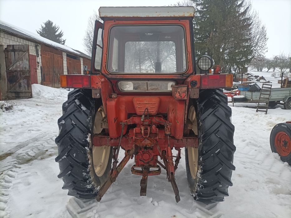 International 574 67 KM nie renault case deutz