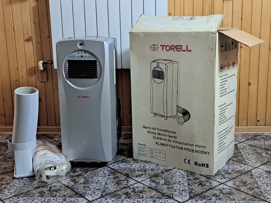 Klimatyzator przenośny Torell Neosky30