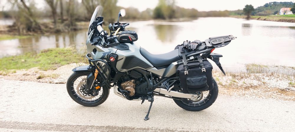 Honda Africa Twin Adventure Sport Dct