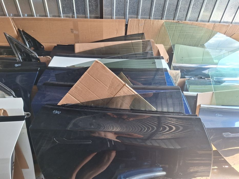 Двері в зборі Tesla Y 3 S X