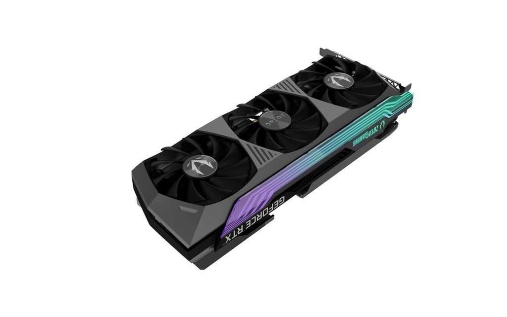 Гарантія! RTX 3080 10GB Zotac AMP Holo Ігрова відеокарта для ПК ТехноБро