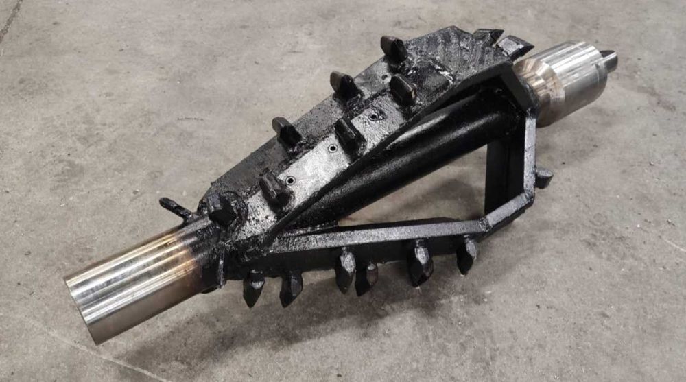 Rozwiertak TRZYSKRZYDŁOWY Ditch Witch Vermeer HDD do wiertnic