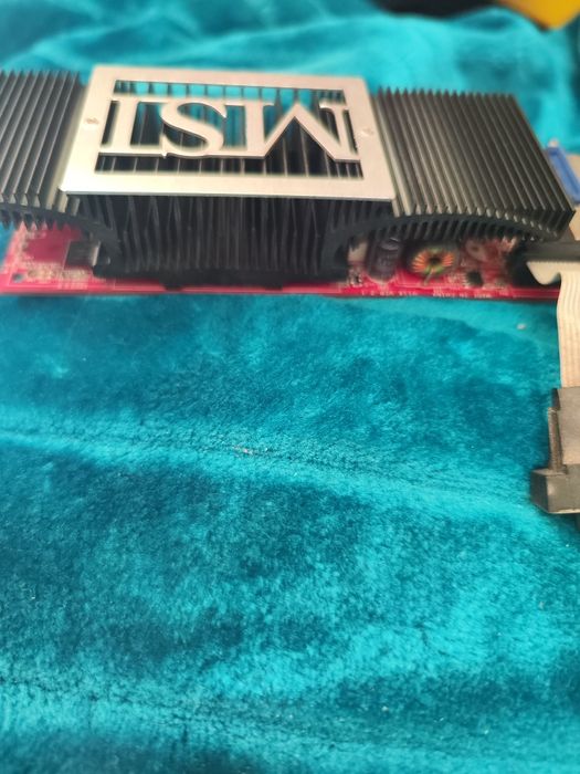 Placa de vídeo MSI