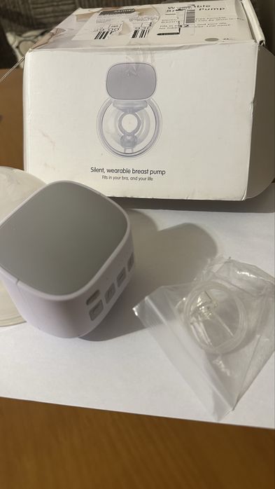 Молоковідсмоктувач