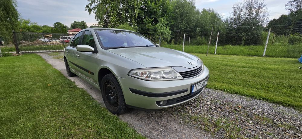 Renault Laguna 2003 1.9 DCI