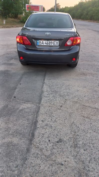 Продам Toyota Corolla 2008 рік