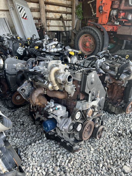 Автомобільні мотори, 1.3 - 3.0 дизель, Двигуни та Навісне до них