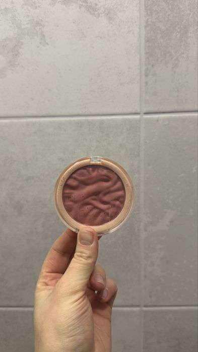 Румʼяна revolution reloaded blusher