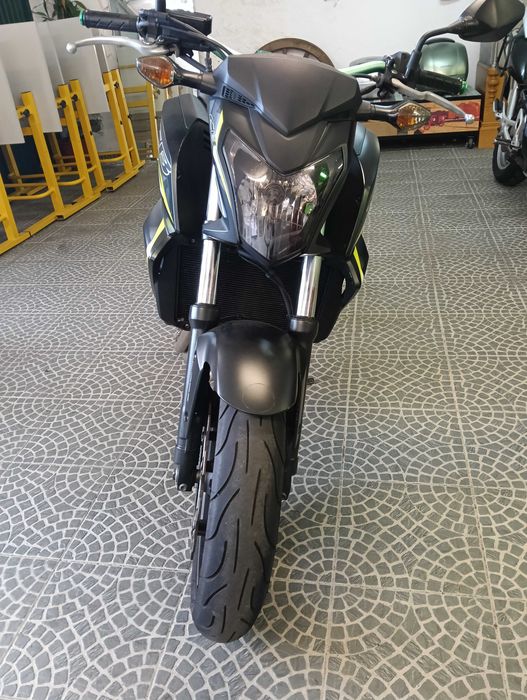 Honda CbF650 c/nova