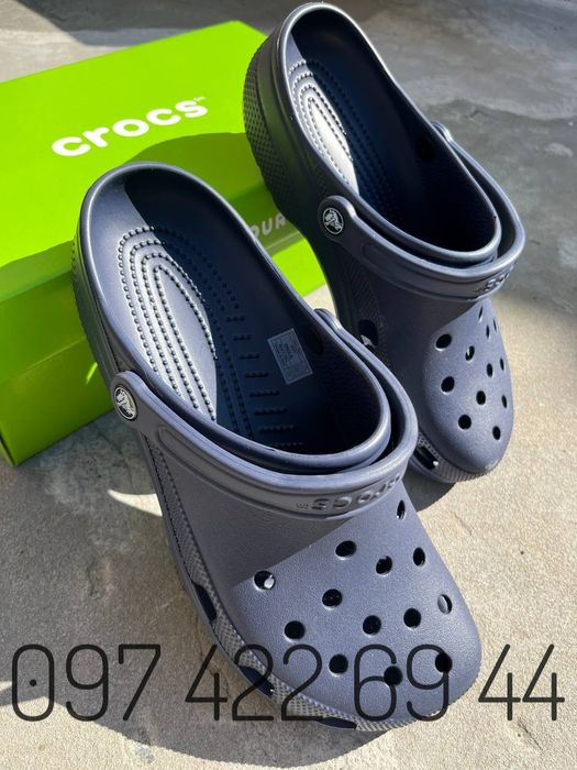 Crocs  Класік Crocs Classic чоловічі сабо оригінал Crocs