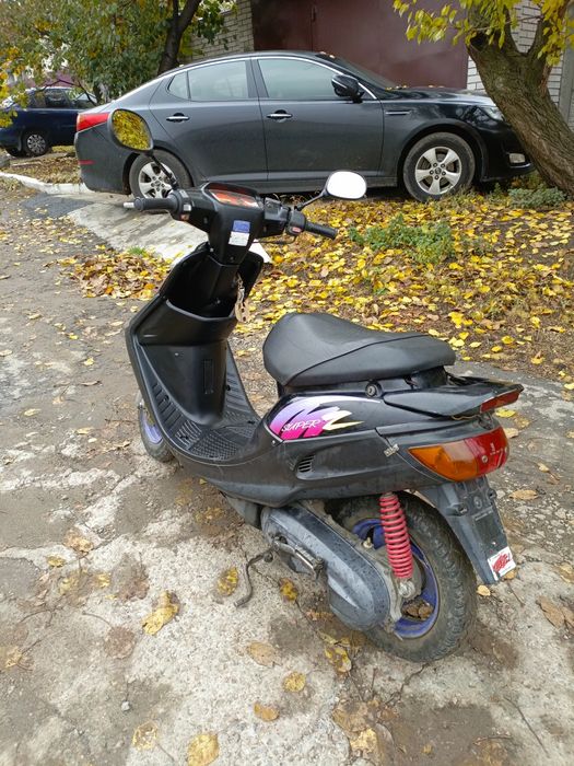 yamaha next zone - Мототехника в Днепропетровская область - OLX.ua