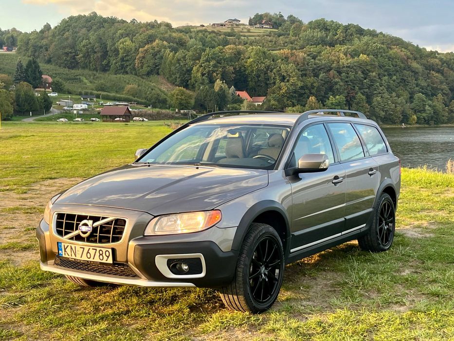 Samochód Volvo XC70 2,4 D5 2009r. Pierwszy wł.