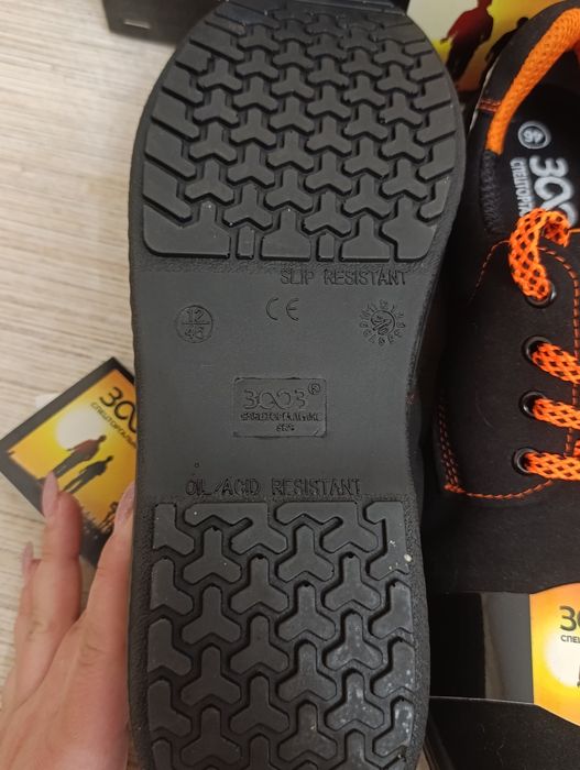 Спец взуття. Робоче взуття 46р